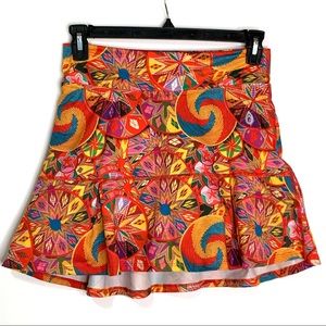 Dona Jo JoJo 2.0 Skort Skirt Tennis Pickle-ball Sz 2 (L)